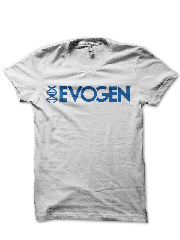 Evogen Half Sleeve T-Shirt