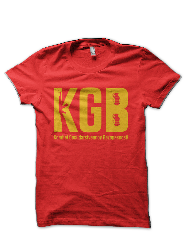 KGB Merchandise