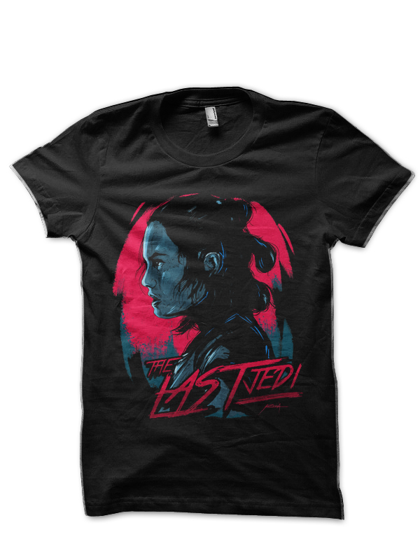 Lana Del Rey Black T-Shirt