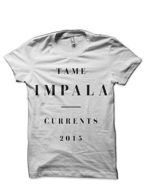 Tame Impala Merchandise