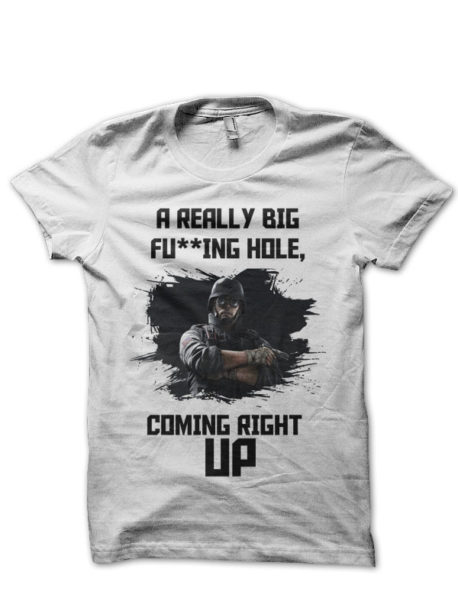 Thermite Rainbow Six Siege T-Shirt