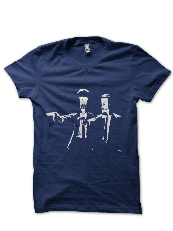 Beavis and Butt-Head T-Shirt