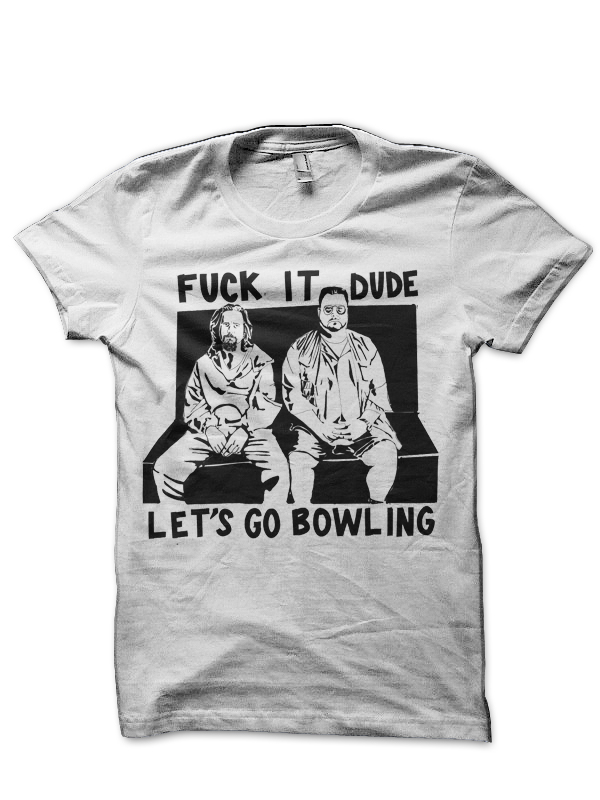 The Big Lebowski T-Shirt