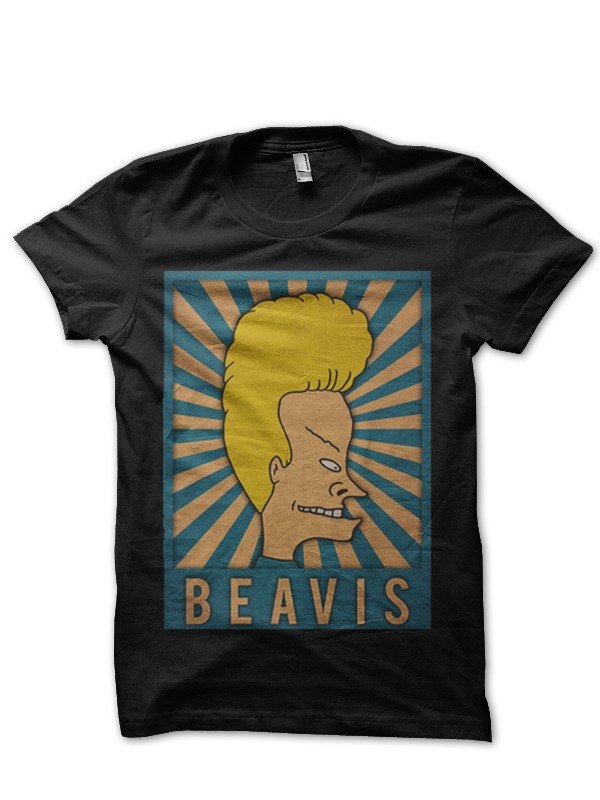 Beavis and Butt-Head T-Shirt