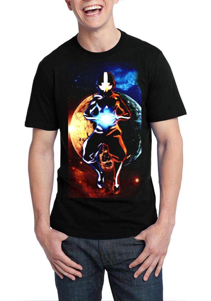 Exclusive Avatar The Last Airbender TShirt Line Comes to LootCrate  Den  of Geek