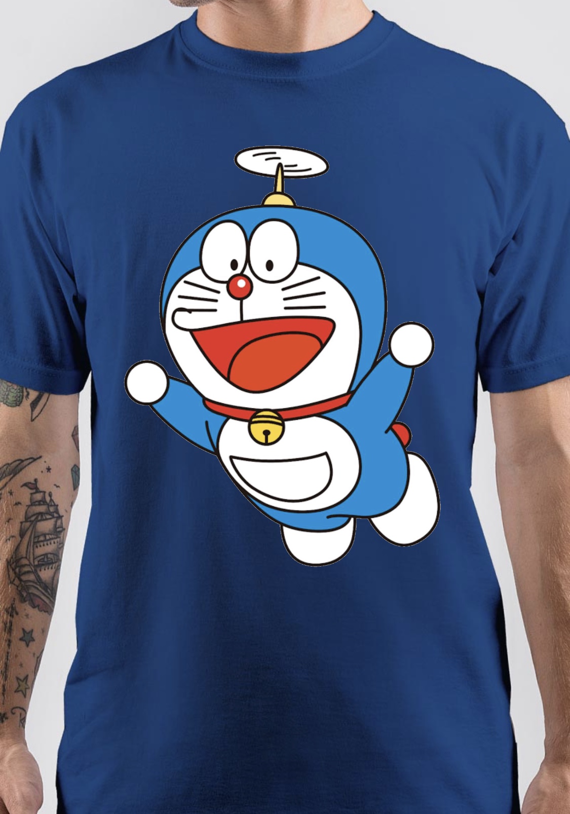 Doraemon | By TattooFacebook