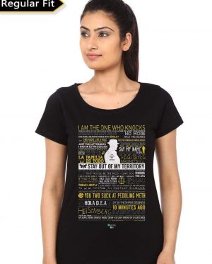 Frastødende Peep tro på Breaking Bad T-Shirt In India Archives - Swag Shirts