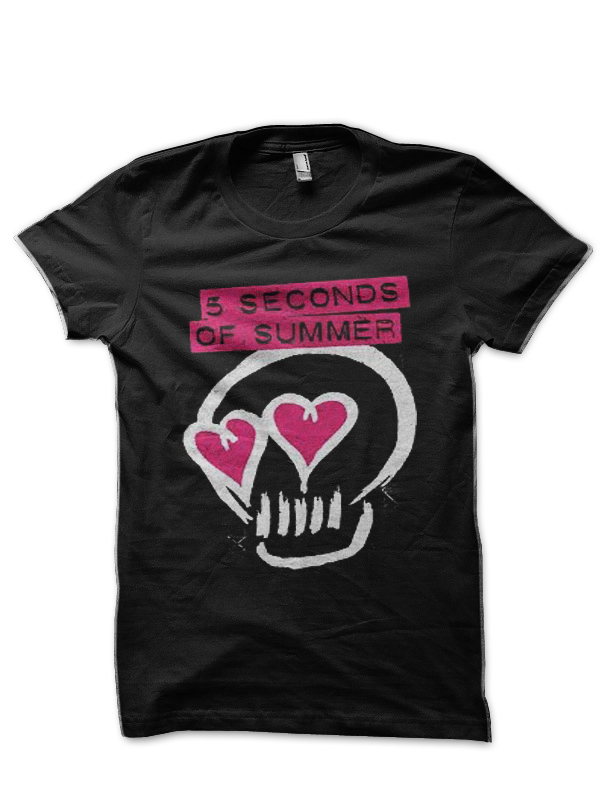 5SOS T-Shirt