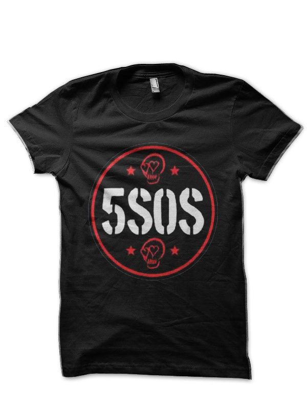 5SOS T-Shirt