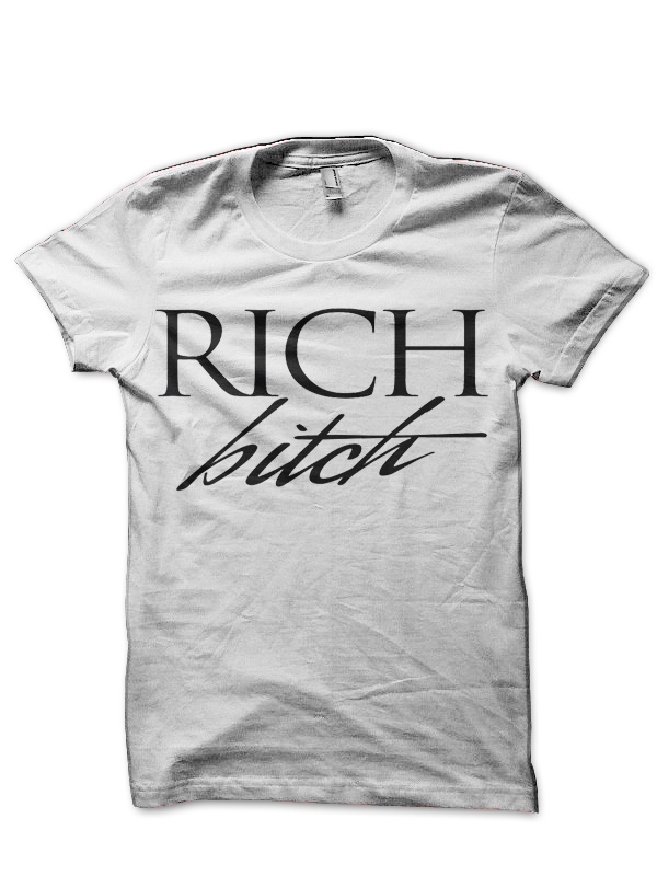BC Rich Merchandise