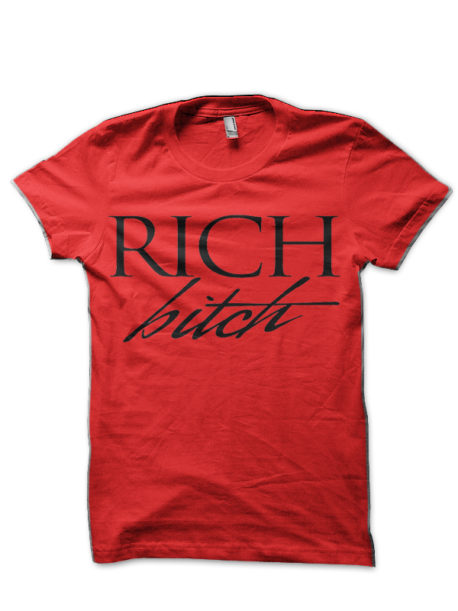 BC Rich T-Shirt