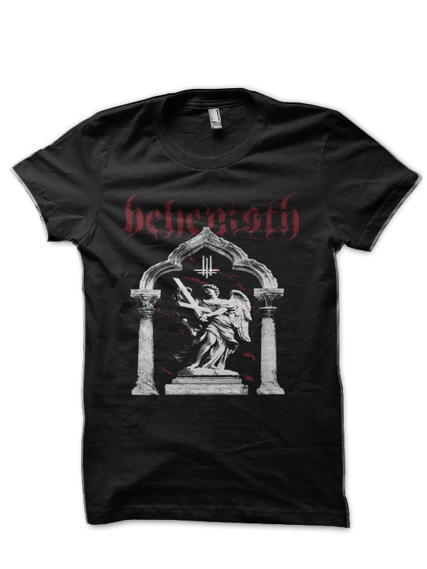 Megadeth Black T-Shirt
