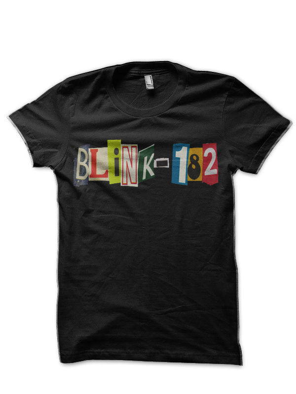 Blink 182 T-Shirt - Image 2