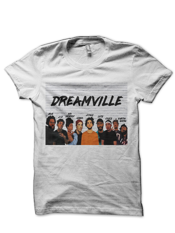 Dreamville Merchandise