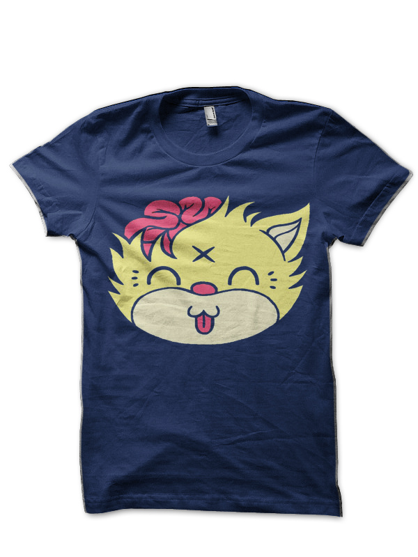 Drop Dead Half Sleeve T-Shirt