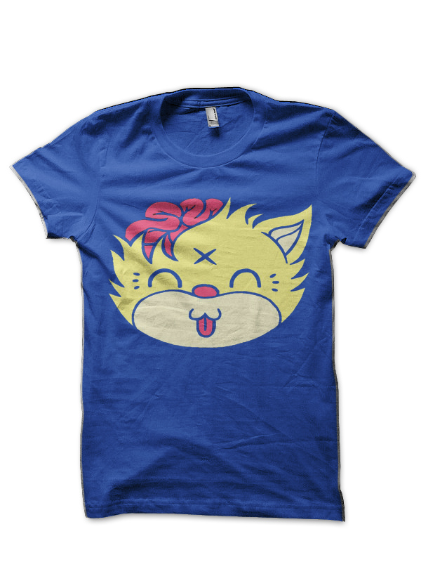 Drop Dead Half Sleeve T-Shirt - Image 4