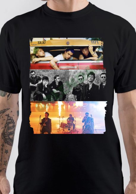 Green Day T-Shirt