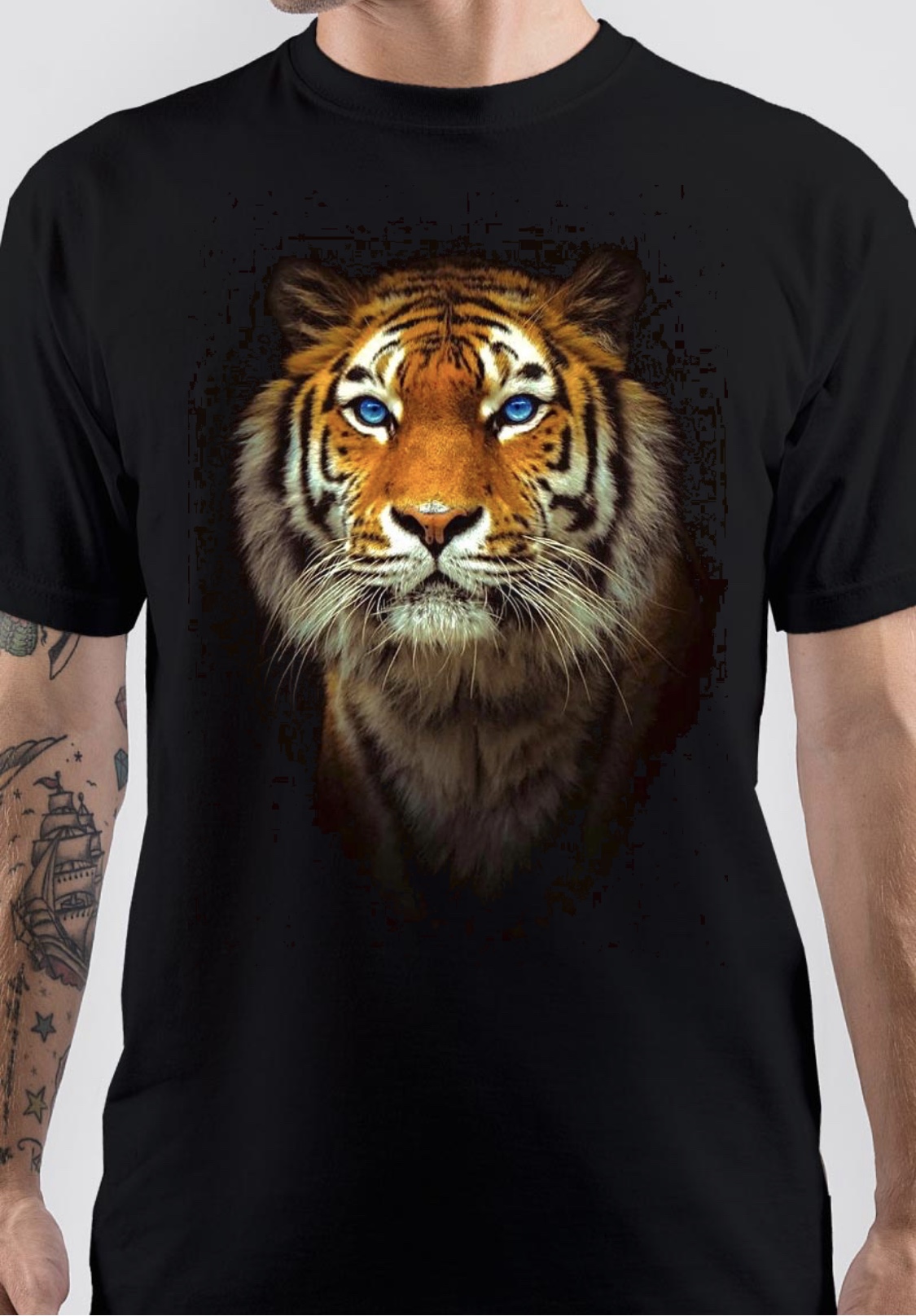 Tiger T-Shirt | Swag Shirts
