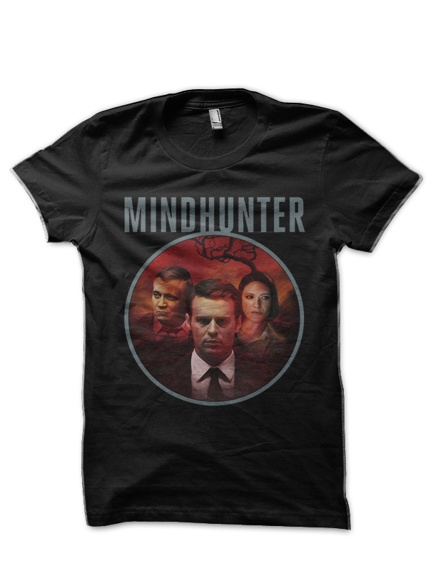 Mindhunter v2 T-Shirt - Swag Shirts