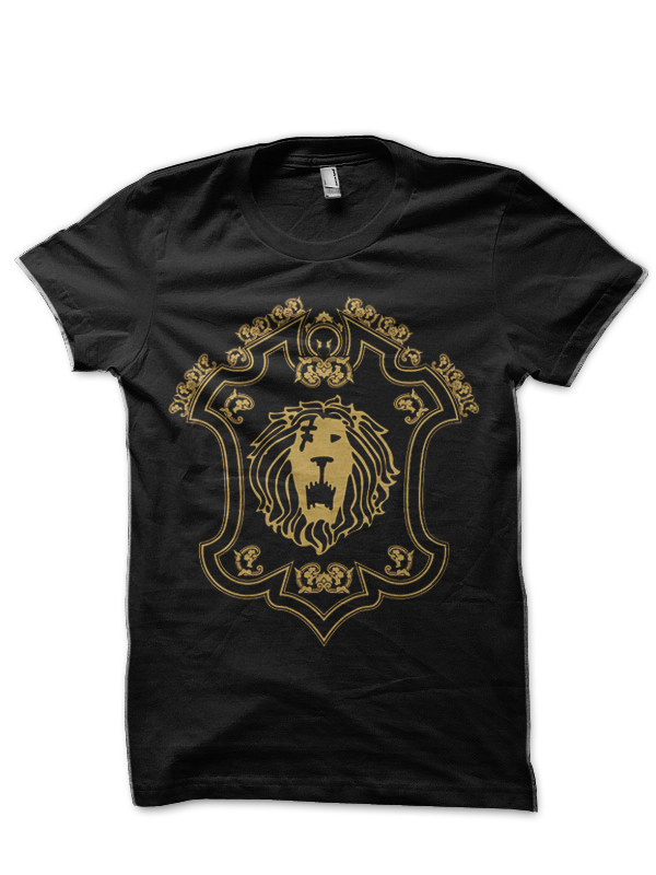 Seven Deadly Sins-Escanor (Lion's Sin of Pride) T-Shirt