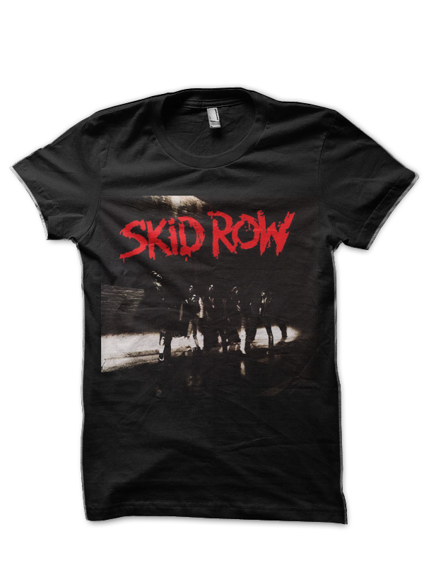 Skid Row Merchandise