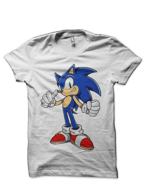Sonic The Hedgehog Merchandise