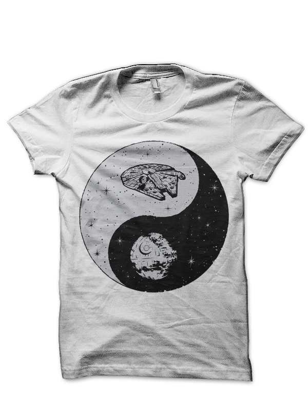 Star Wars Yin Yang T-Shirt