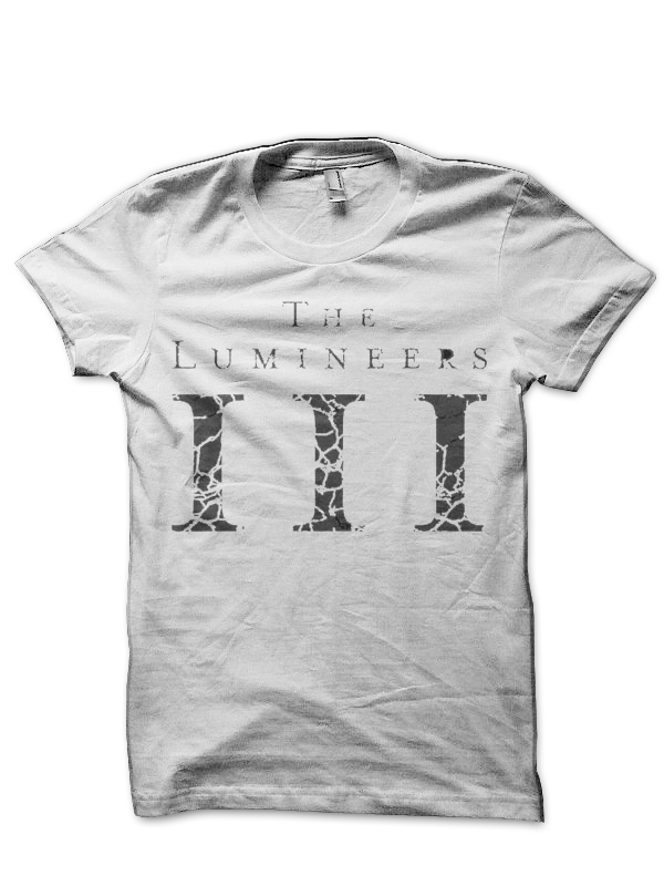 The Lumineers T-Shirt