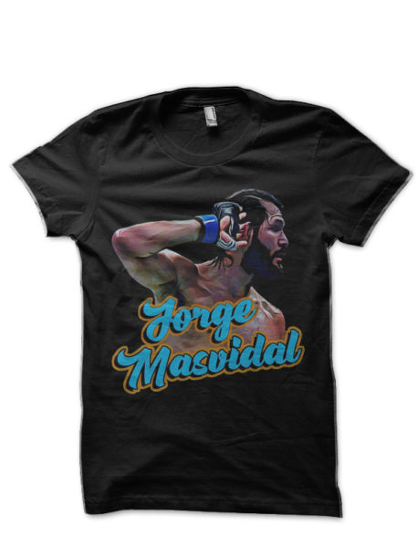 UFC Half Sleeve T-Shirt