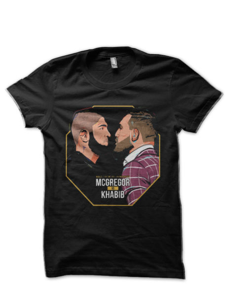 Mcgregor Vs. Khabib T-Shirt