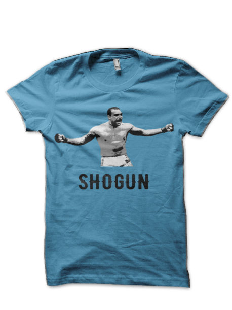 Mauricio Shogun Rua T-Shirt