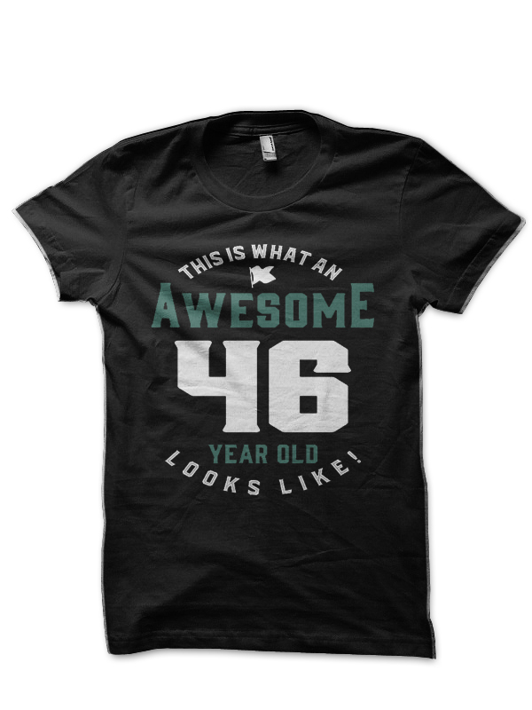 Moto GP Half T-Shirt