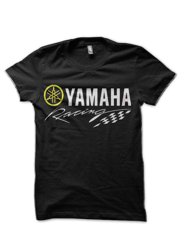 Yamaha Racing T-Shirt - Image 2