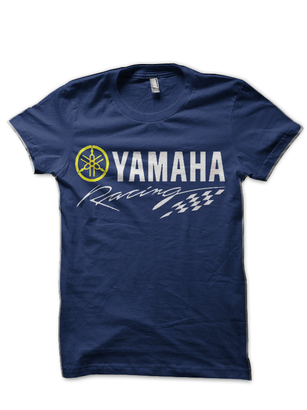 Yamaha Racing T-Shirt
