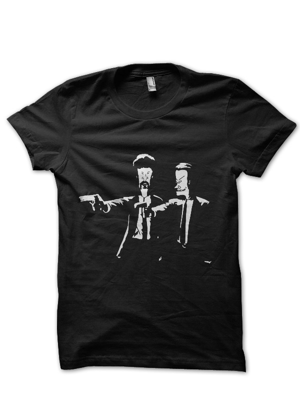 Beavis and Butt-Head T-Shirt - Image 3