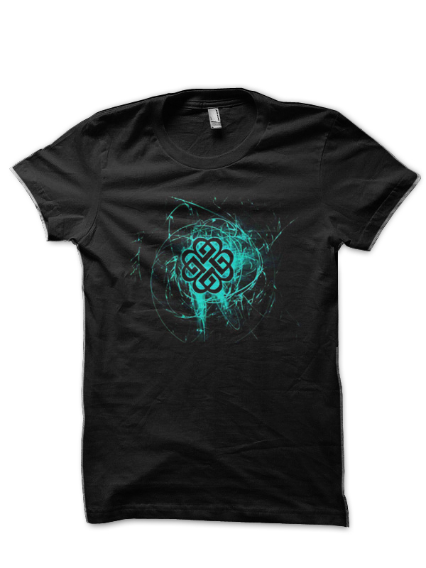 Breaking Benjamin Half Sleeve T-Shirt