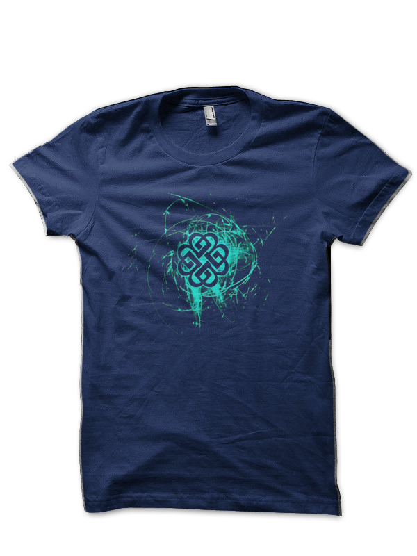 Breaking Benjamin Half Sleeve T-Shirt - Image 2