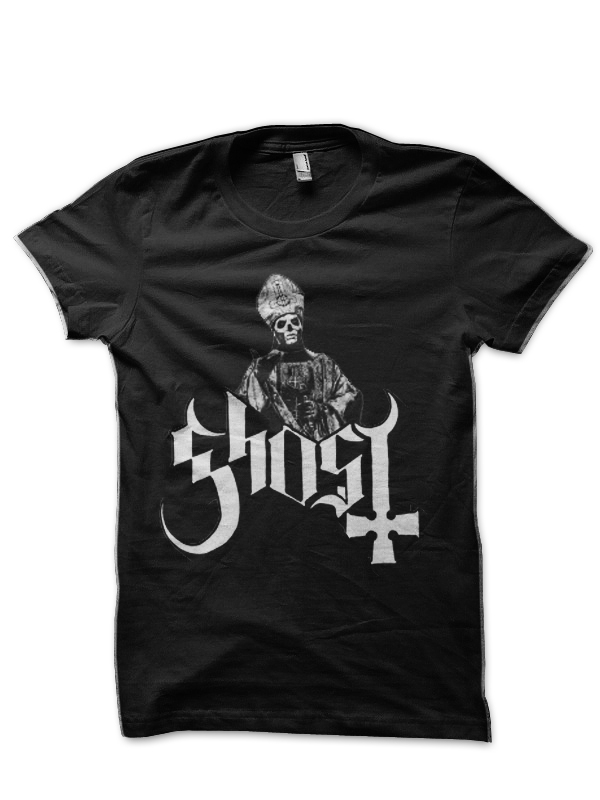 BC Rich Black T-Shirt