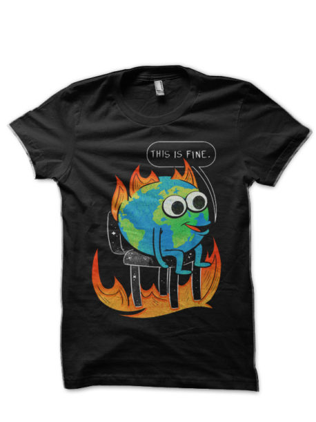 A Fine Climate T-Shirt