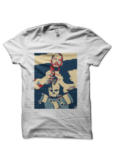 Cm Punk T-Shirt