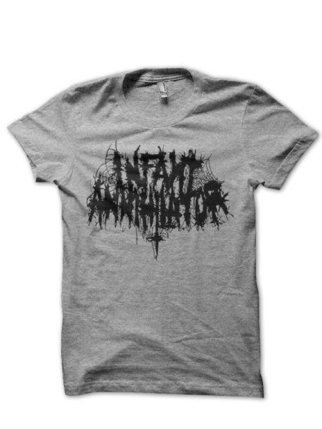 Infant Annihilator Half Sleeve T-Shirt