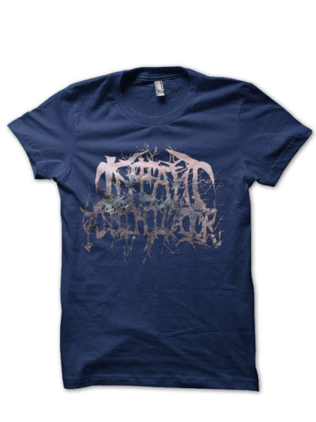 Infant Annihilator Half Sleeve T-Shirt