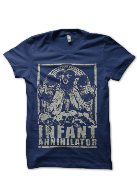 Infant Annihilator Half Sleeve T-Shirt
