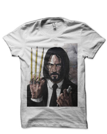 john wick t shirt india