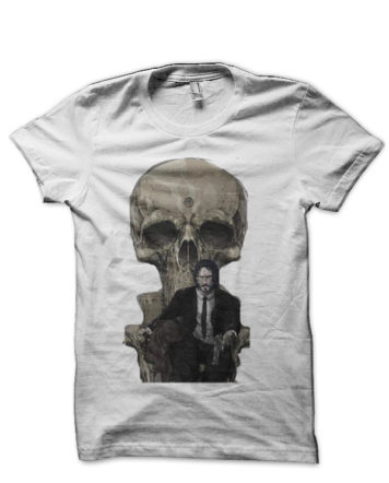 john wick t shirt india