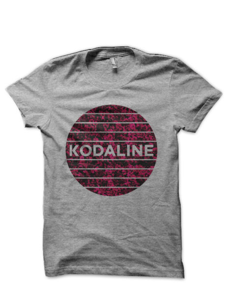 Kodaline Half Sleeve T-Shirt