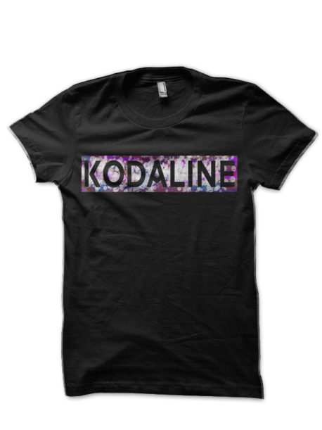 Kodaline Half Sleeve T-Shirt
