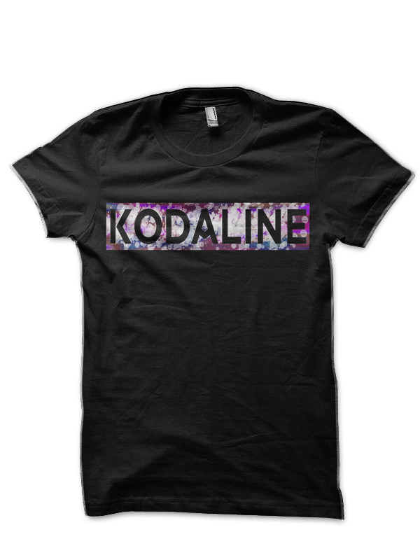 Kodaline Half Sleeve T-Shirt