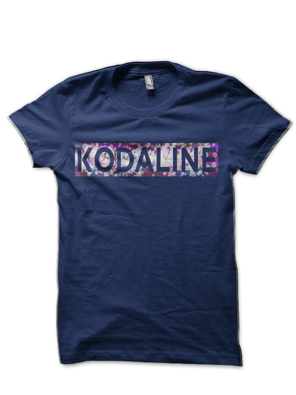 Kodaline Half Sleeve T-Shirt - Image 2