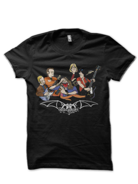 Megadeth Black T-Shirt